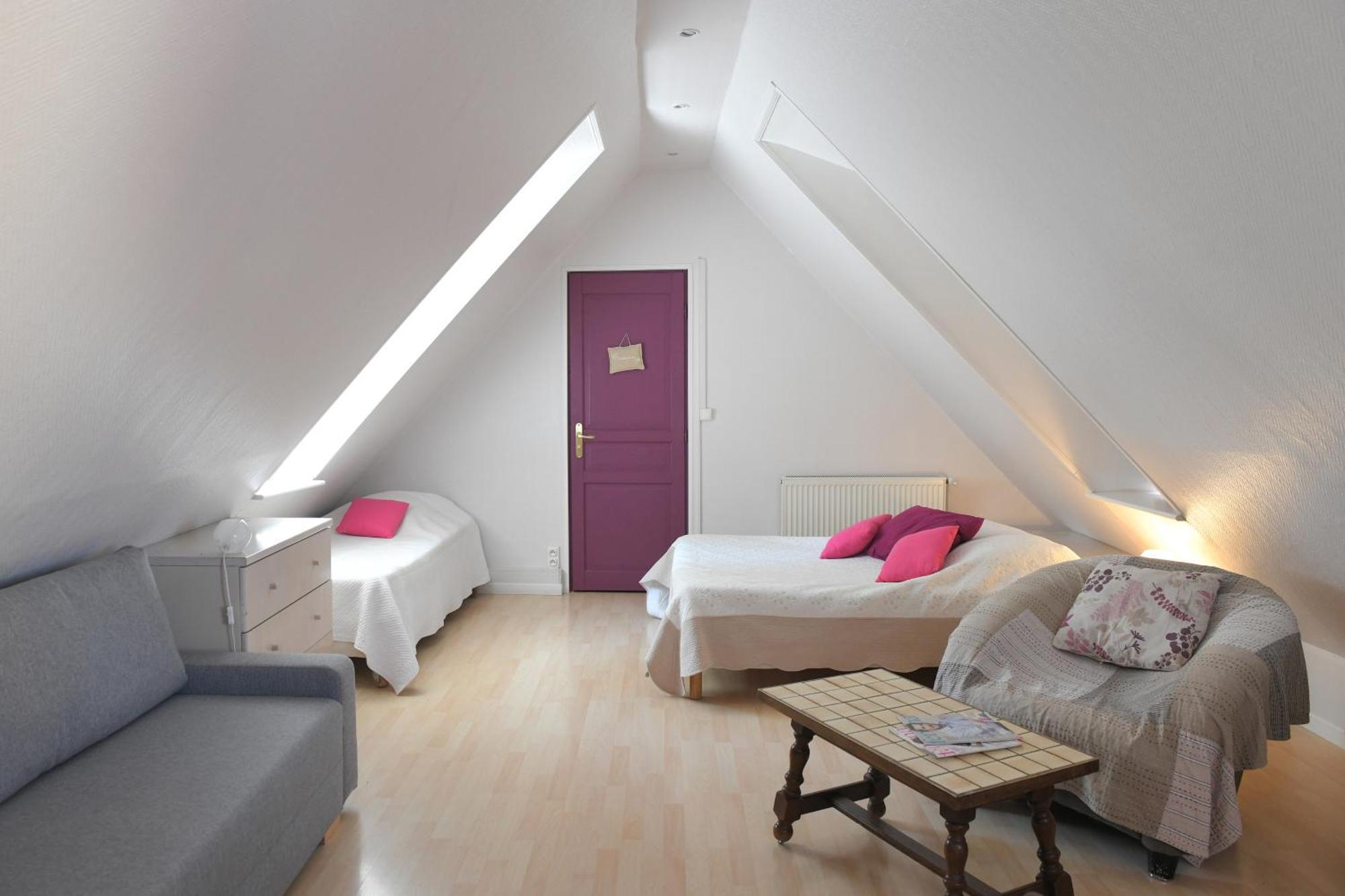 Chambres D'Hotes Chez Caroline Colmar Rom bilde