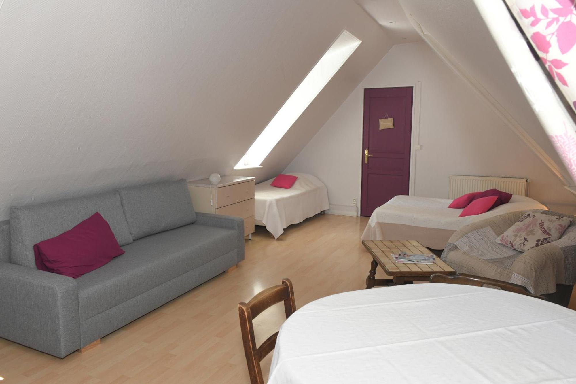 Chambres D'Hotes Chez Caroline Colmar Rom bilde