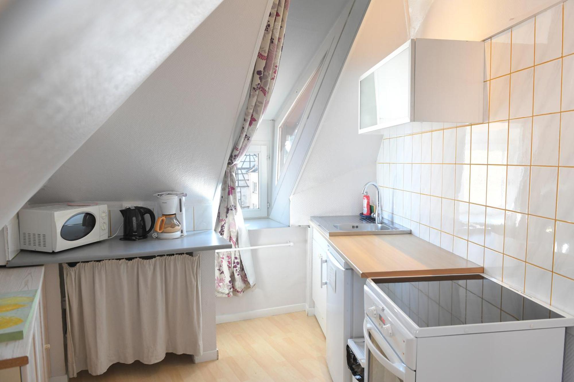 Chambres D'Hotes Chez Caroline Colmar Rom bilde